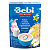 Каша 3 злака с яблоком и ромашкой с молоком 200 грамм Bebi Premium 87037